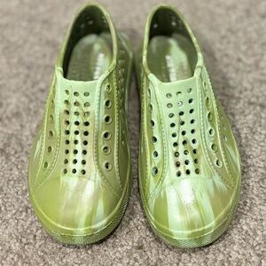 Joe Fresh Kids Shoes in Green